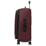 Travelpro Platinum Magna 2 Expandable Spinner Suiter Suitcase, 25-in., Marsala Red