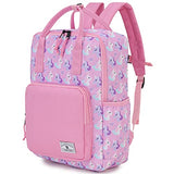 Kids Backpack,Cute Preschool Toddler Backpack for Boys Girls with Chest Strap