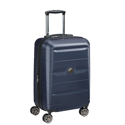 Delsey Luggage Comete 2.0 CarryOn & Large Checked 2 Piece Luggage Set