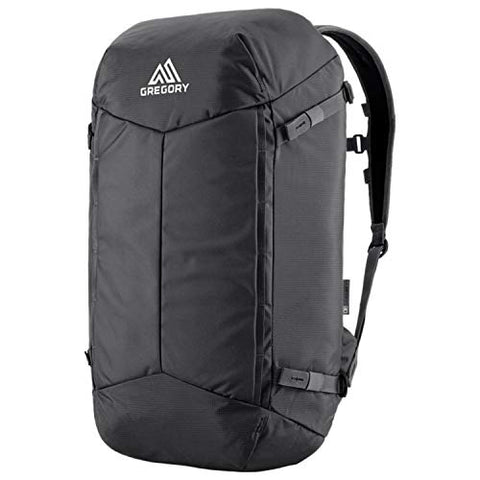 Gregory Mountain Products Compass 30 Liter Daypack, True Black, One Size