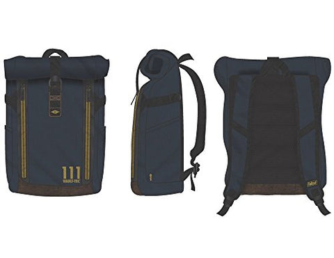 Fallout Vault-Tec Backpack - Fallout Navy Backpack for Gamers