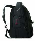 Swiss Gear Sa3118 Black With Blue Laptop Backpack - Fits Most 15 Inch Laptops And Tablets