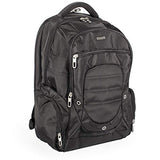 Bugatti Ryan Backpack in Nylon, Nylon, Black