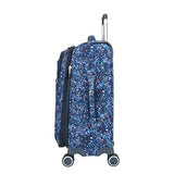 Ricardo Beverly Hills Sausalito 21-Inch Carry On Spinner (Blue Twist)