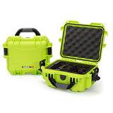 Nanuk 905 Waterproof Hard Drone Case With Custom Foam Insert For Dji Spark – Lime