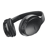 Bose Quietcomfort 35 (Series Ii) Wireless Headphones, Noise Cancelling - Black