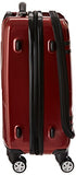 Travelpro Crew 10 19 Inch Hardside Spinner With Pocket, Merlot, One Size