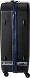 Tommy Hilfiger Unisex 28" Sneaker Sport Upright Suitcase Black One Size