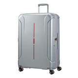 American Tourister Technum Spinner Hardside 28, Grey/Red