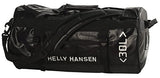 Helly Hansen 30-Litre Duffel Bag, Black, Standard