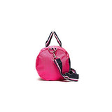 Tommy Hilfiger Unisex Signature Duffle Bag (CABARET)