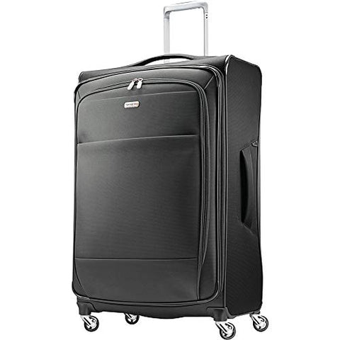 Samsonite Eco Rev 29" Expandable Softside Checked Spinner Luggage
