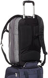 Amazonbasics Slim Carry On Backpack, Grey