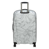 Ricardo Beverly Hills Spectrum 28-inch 4-Wheel Spinner Luggage, White