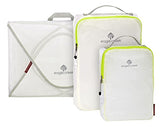 Eagle Creek Pack-It Specter Starter Set, White/Strobe