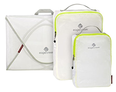 Eagle Creek Pack-It Specter Starter Set, White/Strobe