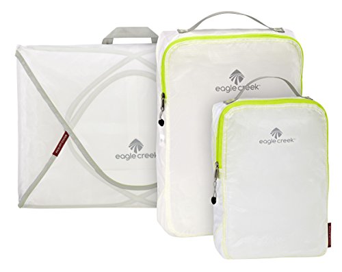 Eagle Creek Pack-It Specter Starter Set, White/Strobe