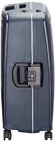 Samsonite S'Cure Dlx Spinner, L (75Cm-102L) - Night Blue