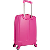 Reaction Kenneth Cole 20 Inch High-Lite Color Pop Carry-on
