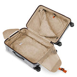 Briggs & Riley Unisex-Adult's Medium Spinner, Granite