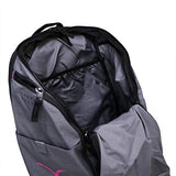 Nike Mens NK HPS ELT PRO BKPK BA5554-021 - DARK GREY/BLACK/VIVID PINK