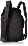 Diesel Men's SUSEGANA SUSE Back-Backpack, Black, UNI