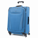Travelpro Maxlite 5 | 3-PC Set | 25" & 29" Exp. Spinners with Travel Pillow (Azure Blue)