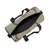 Dreamcatcher Funny Travel Duffle Bag Sports Luggage with Backpack Tote Gym Bag for Man and Women