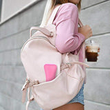 9 Pack Travel Bottles TSA Approved Containers, 3oz Leak Proof Travel Accessories