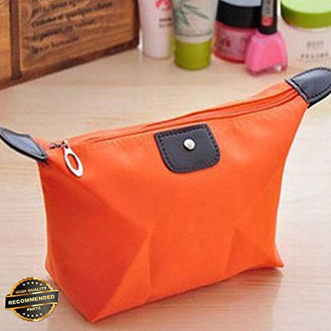 Gatton Makeup Bag Travel Zipper Cosmetic Case Handbag Organizer Storage Pouch Purse New | Style
