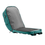 The North Face Women's Women's Surge Backpack Bristol Blue/Jasper Green One Size