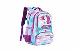 Backpack for girl kid Unicorn Backpack for little girls Rainbow Glitter Lightweight Resistant Preschool Backpack for kids School Bag