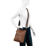 The Sak Lucia Crossbody (Petal Pink)