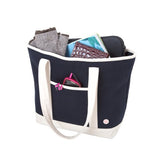 Token Bags Woolrich West Point Sunnyside Tote, Navy, One Size