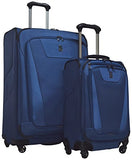 Travelpro Maxlite 4 2 Piece Set: Expandable 29" And 21" Spinners (One Size, Blue)
