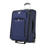 Monterey 2.0 25-Inch 2-Wheel Check-In Suitcase in Lake Blue