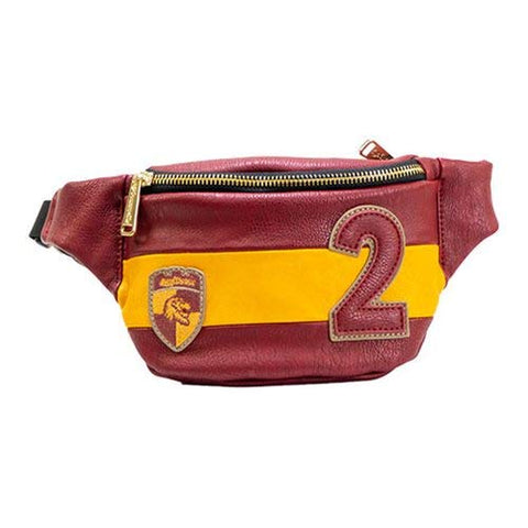 Loungefly Gryffindor No. 2 Fanny Pack (One_Size, Red)