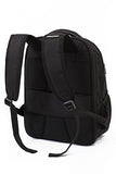 Swissgear Scansmart Backpack - Look Refined And Classy In This Laptop Carry-On. Incl. Trolley Strap