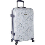 Tommy Bahama Carry On Hardside Luggage Spinner Suitcase, ARTSY Leaf