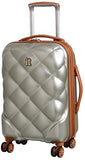 It Luggage 21.5" St. Tropez Deux 8 Wheel Single Expander Abs/Pc Carry On Upright Luggage Spinner
