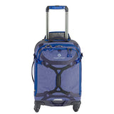 Eagle Creek Gear Warrior 4-Wheel Carry-On Luggage, 22-Inch, Arctic Blue