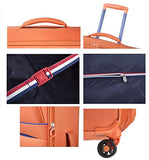 ABISTAB Verage Breeze 68/24 Hand Luggage, 68 cm, 85 liters, Orange