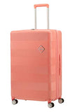 American Tourister Flylife Hand Luggage 77 centimeters 127.5 Pink (Coral Pink)