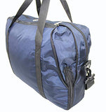 Boardingblue Lufthansa Airlines 16” (40cm) 2-in-1 Expandable Patent Hand Luggage Baggage Personal