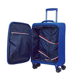ABISTAB Verage Breeze 55/18,5 Hand Luggage, 55 cm, 38 liters, Blue (Blau)