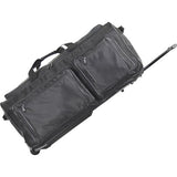 Netpack 30" Max Load Ballistic Wheeled Duffel (Black)