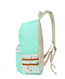 Siawasey Cute Flower Anime Cosplay Luminous Bookbag Daypack College Bag Backpack School Bag …
