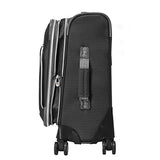 Olympia USA Tuscany 21" Exp. Airline Carry-on (Black)