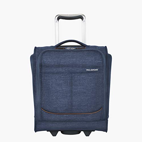 Ricardo Beverly Hills Malibu Bay 2.0 Compact Carry-On (Indigo)