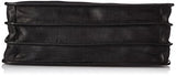 David King & Co. Triple Gusset Drop Handle, Black, One Size